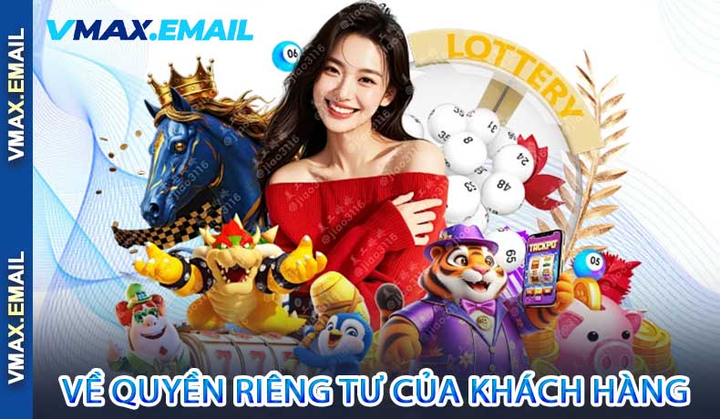 Quy định về quyền riêng tư của khách hàng