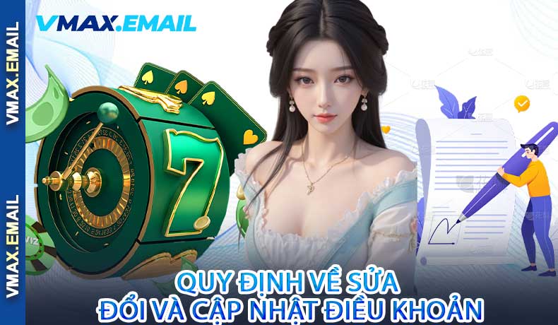 Sửa đổi và cập nhật