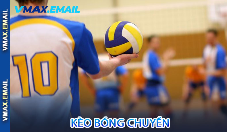 Kèo bóng chuyền